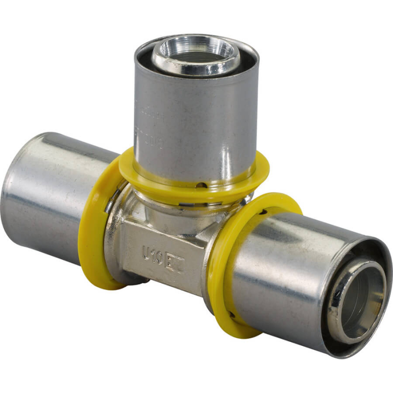 Uponor GAS - T-stuk alle maten